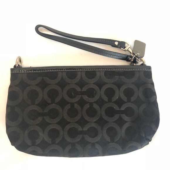 Coach Bags Coach Black Clutch Poshmark